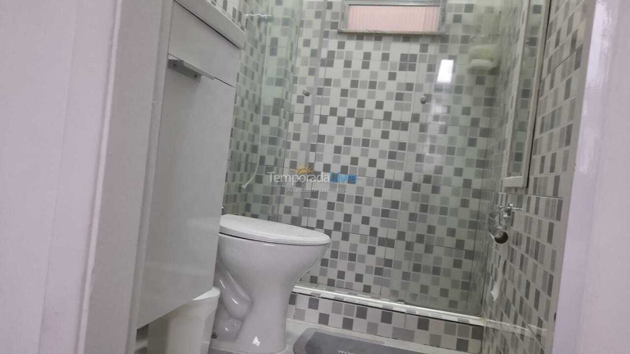 Apartamento para aluguel de temporada em Rio de Janeiro (Copacabana)