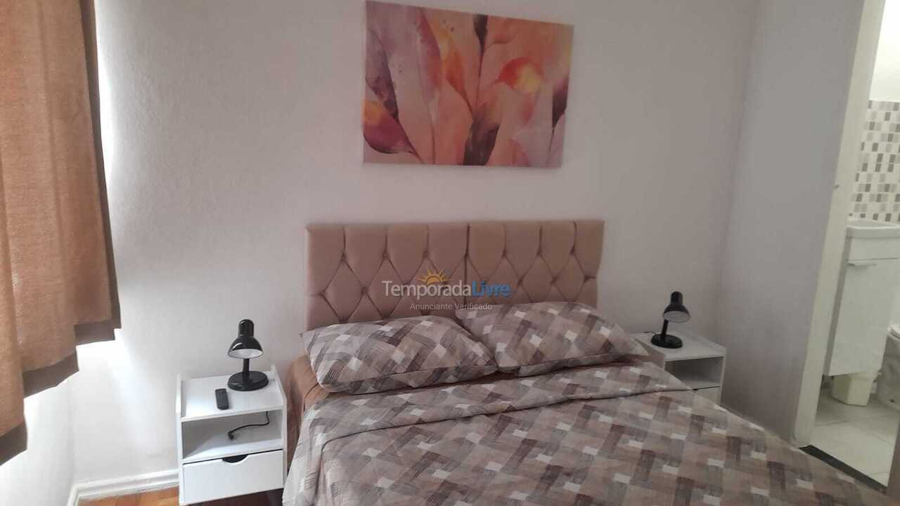 Apartamento para aluguel de temporada em Rio de Janeiro (Copacabana)