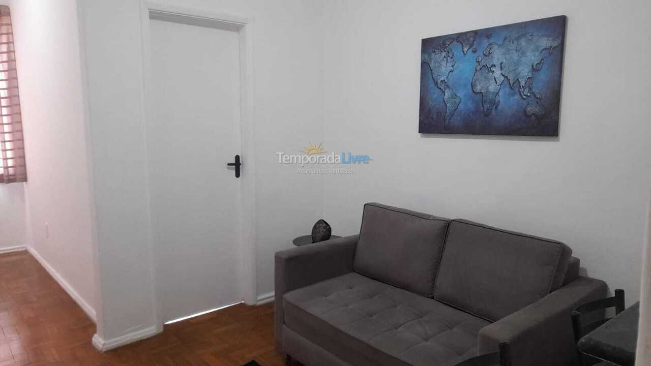 Apartamento para aluguel de temporada em Rio de Janeiro (Copacabana)