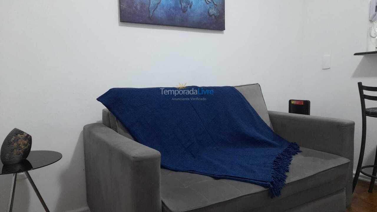 Apartamento para aluguel de temporada em Rio de Janeiro (Copacabana)