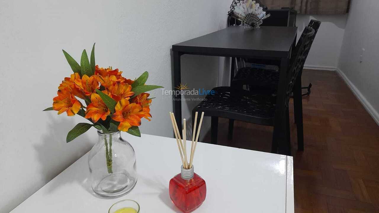 Apartamento para aluguel de temporada em Rio de Janeiro (Copacabana)