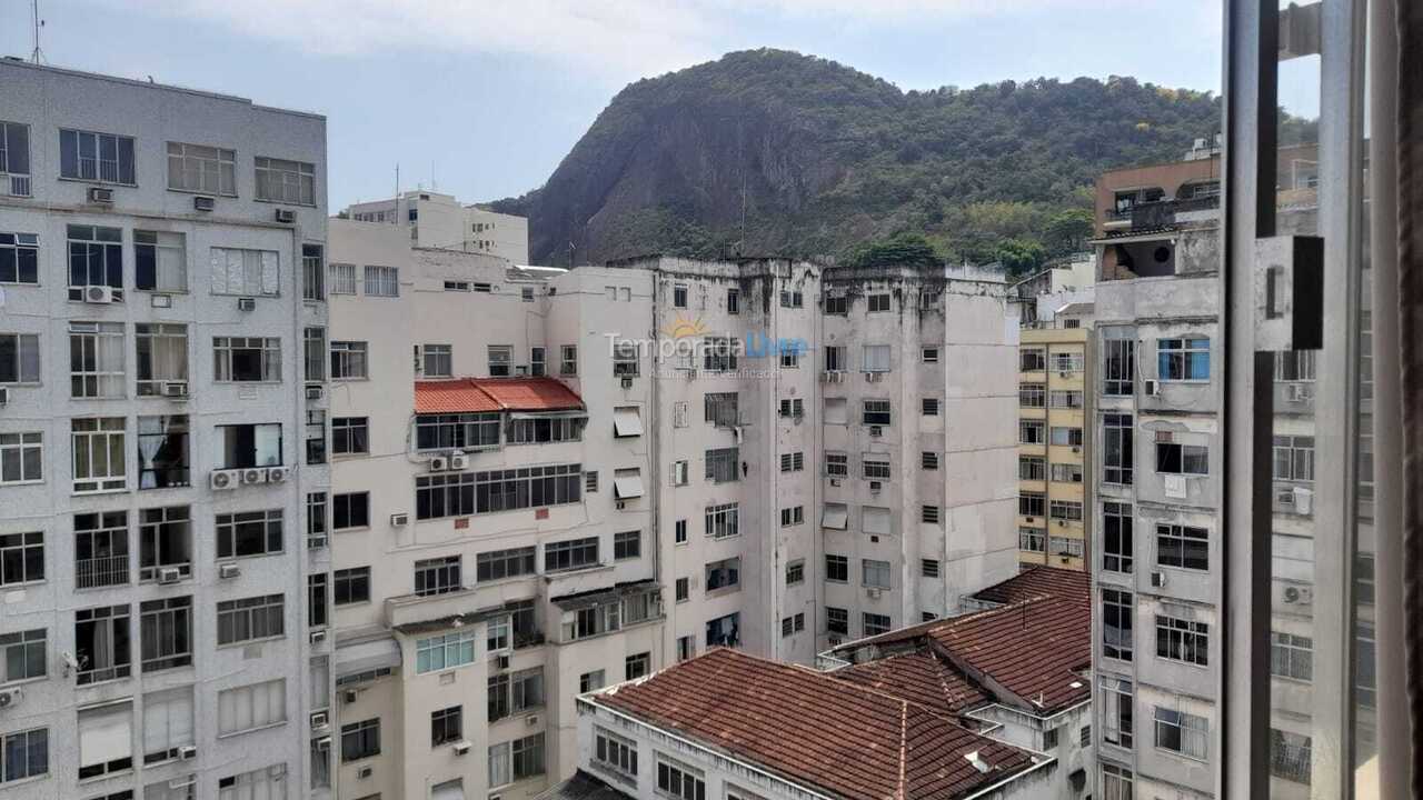 Apartamento para aluguel de temporada em Rio de Janeiro (Copacabana)