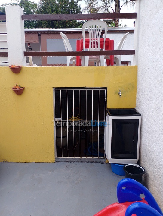 Chácara / sítio para aluguel de temporada em Santa Branca (Santa Tereza)