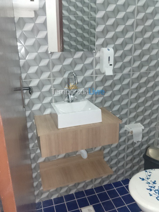 Chácara / sítio para aluguel de temporada em Santa Branca (Santa Tereza)