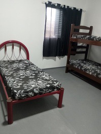 Chacara para temporada Santa Branca.