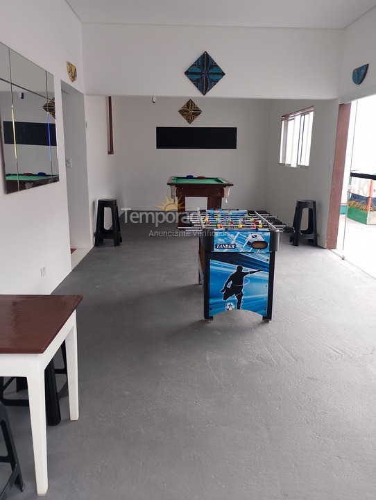 Chácara / sítio para aluguel de temporada em Santa Branca (Santa Tereza)