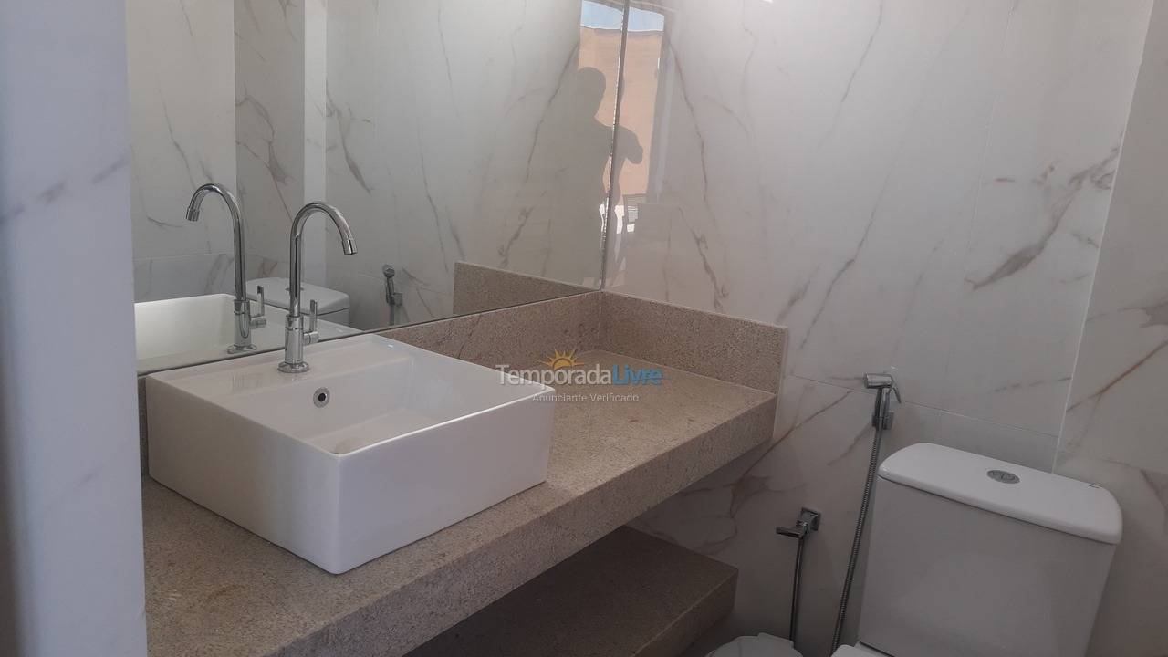 Apartment for vacation rental in Cabo Frio (Vila Nova)