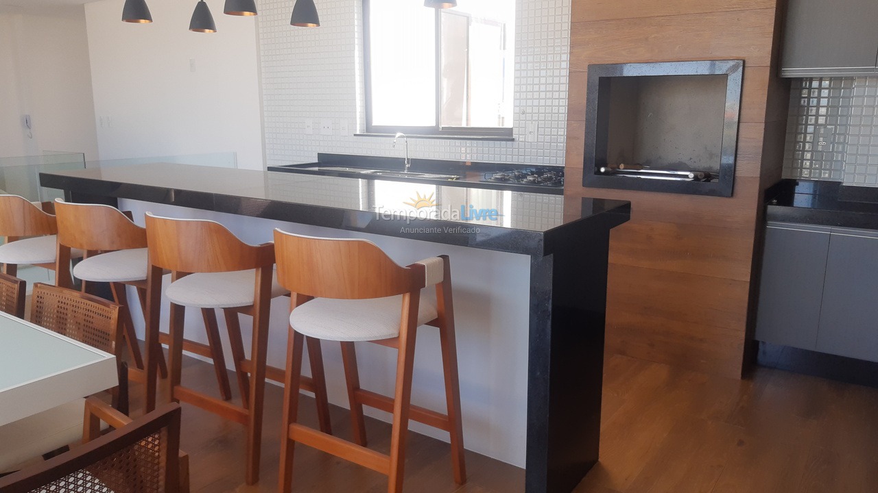 Apartment for vacation rental in Cabo Frio (Vila Nova)