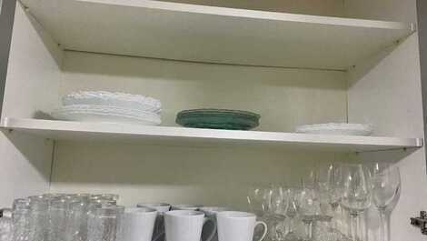 Praia e Conforto em Vila Velha apartamento ideal de 8 a 14 pessoas