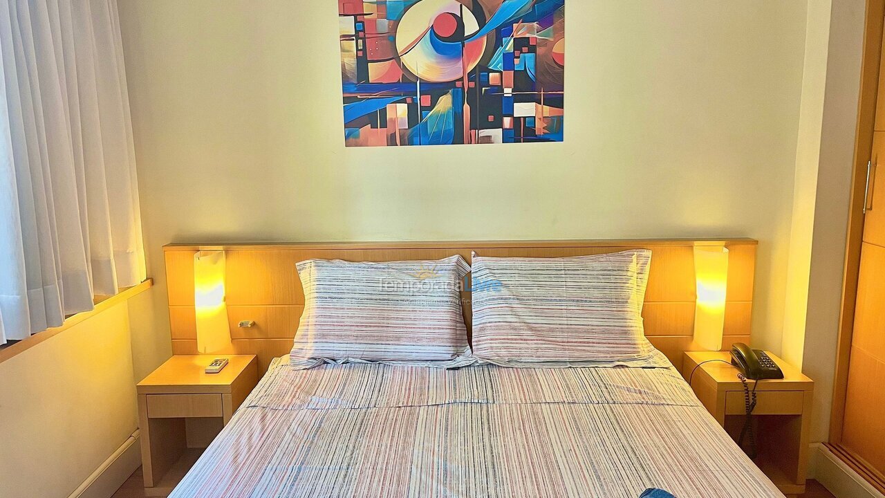 Apartamento para alquiler de vacaciones em São Paulo (Jardim Paulista)