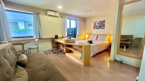 Hotel Alameda Lorena, 850m de la Avenida Paulista