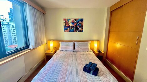 Hotel Alameda Lorena, 850m de la Avenida Paulista