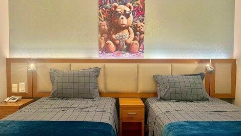 Apartment for rent in São Paulo - Pinheiros