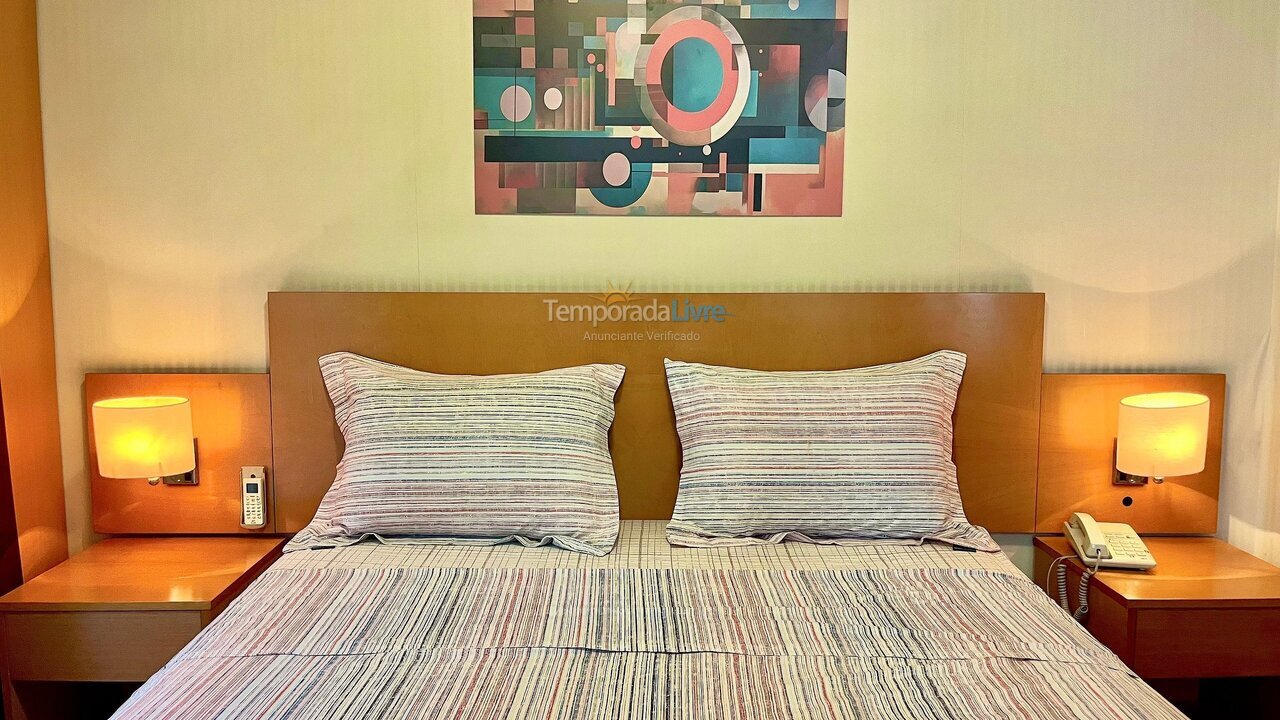 Apartamento para aluguel de temporada em São Paulo (Jardim Paulista)