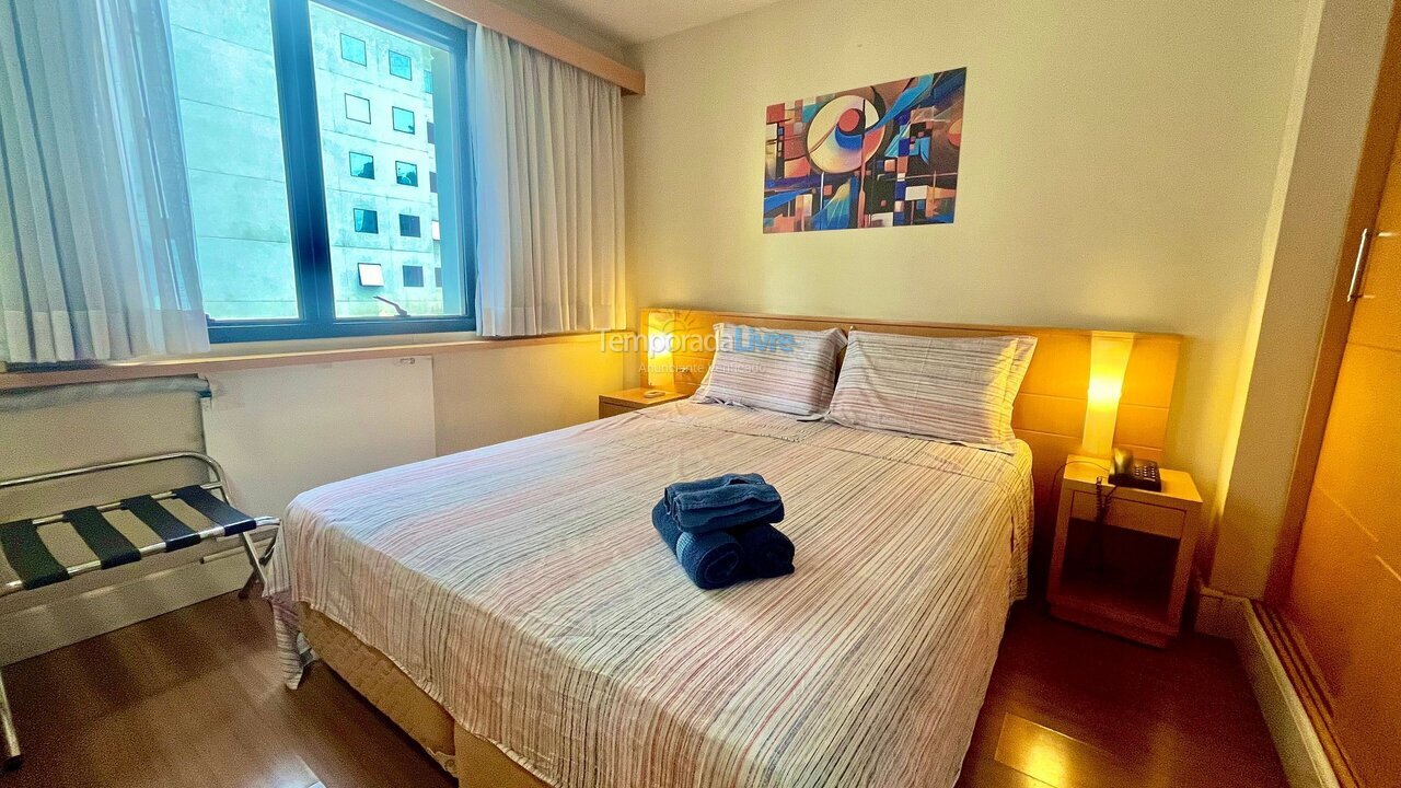 Apartamento para alquiler de vacaciones em São Paulo (Jardim Paulista)