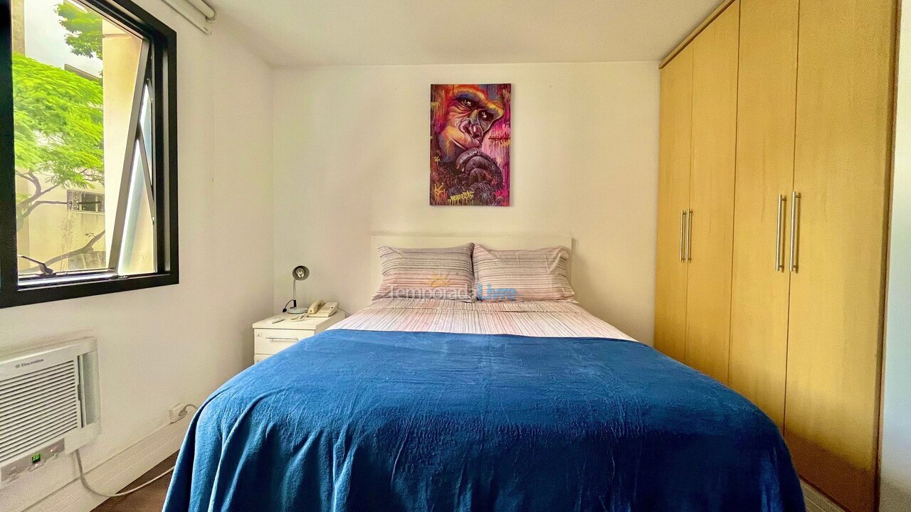 Apartamento para aluguel de temporada em São Paulo (Jardim Paulista)