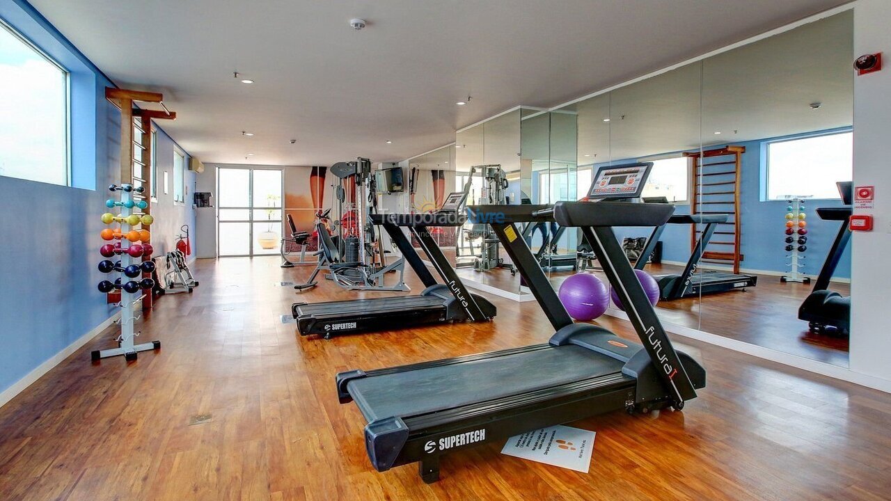 Apartment for vacation rental in São Paulo (Pinheiros)