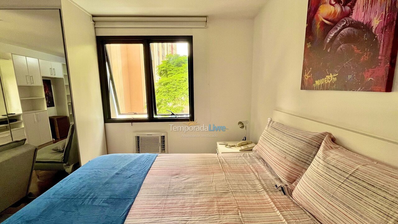 Apartamento para aluguel de temporada em São Paulo (Jardim Paulista)
