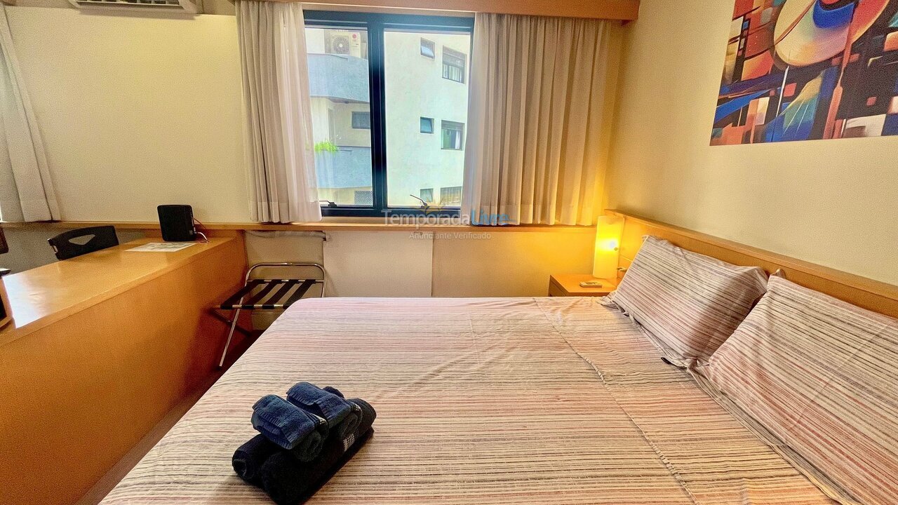 Apartamento para alquiler de vacaciones em São Paulo (Jardim Paulista)