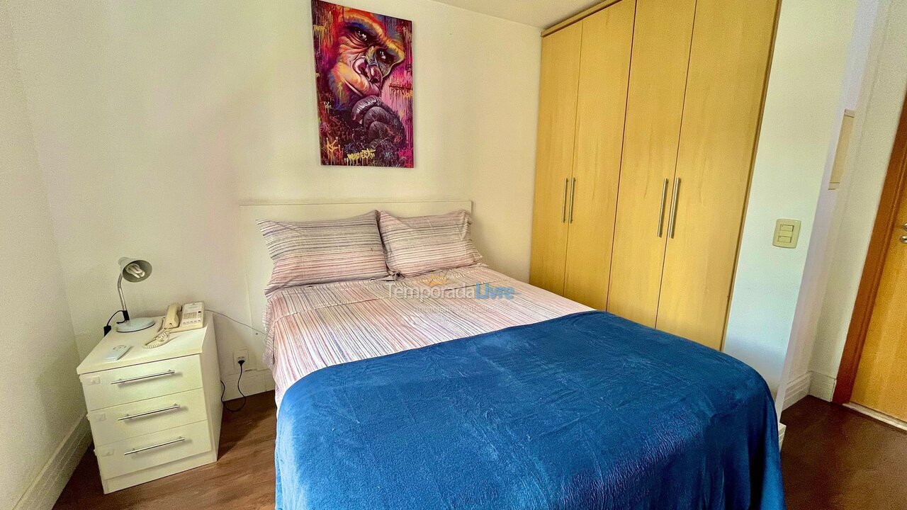 Apartamento para aluguel de temporada em São Paulo (Jardim Paulista)