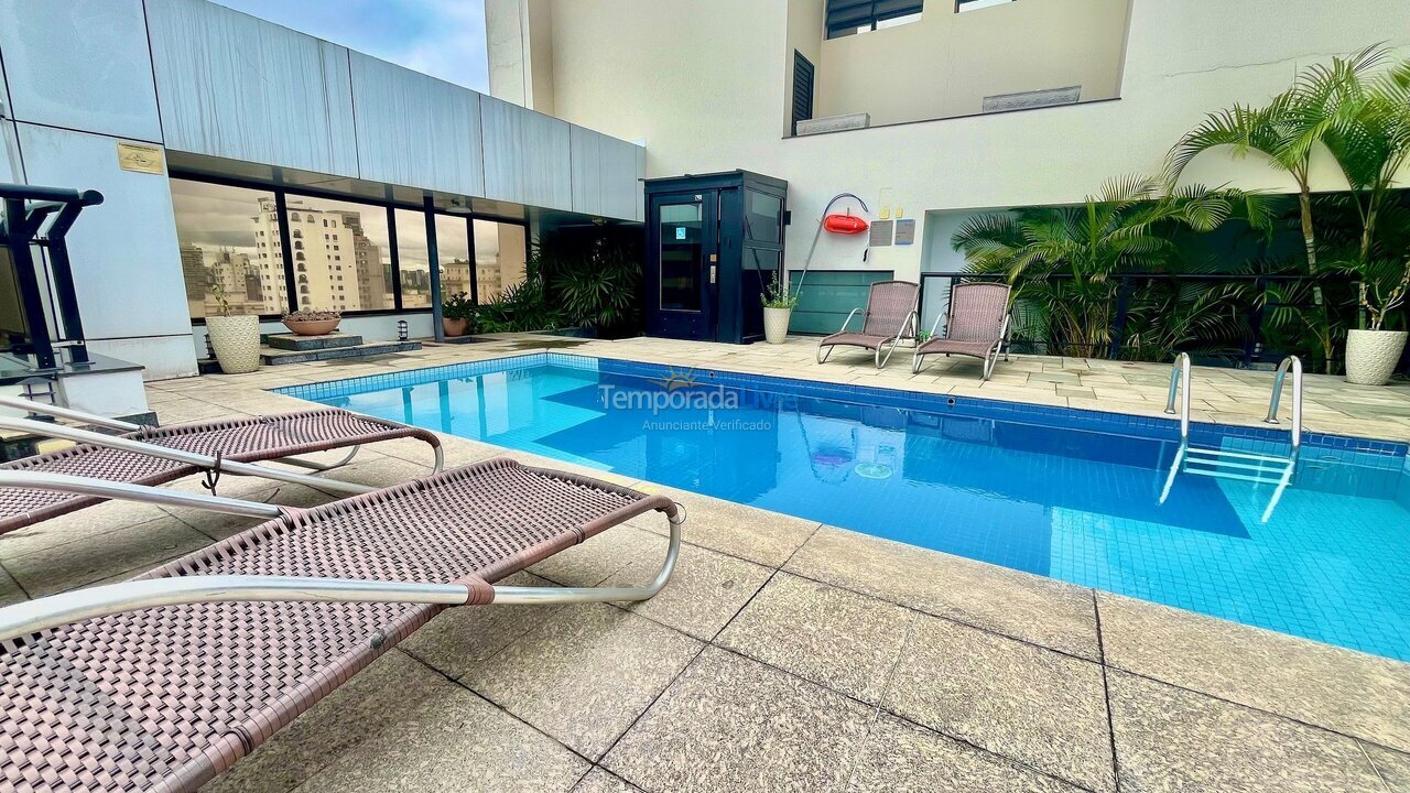 Apartamento para alquiler de vacaciones em São Paulo (Jardim Paulista)
