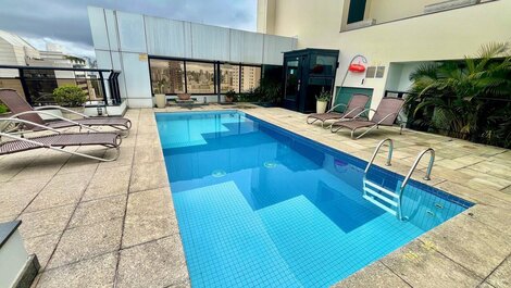 Hotel Alameda Lorena, 850m de la Avenida Paulista