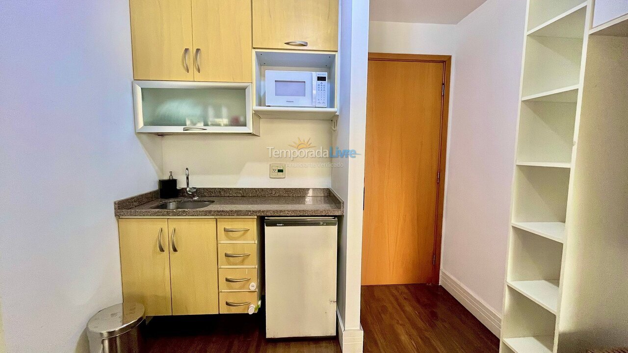 Apartamento para aluguel de temporada em São Paulo (Jardim Paulista)