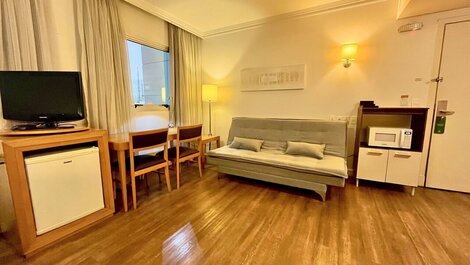 Flat HOTEL Oscar Freire Hospital das Clinicas
