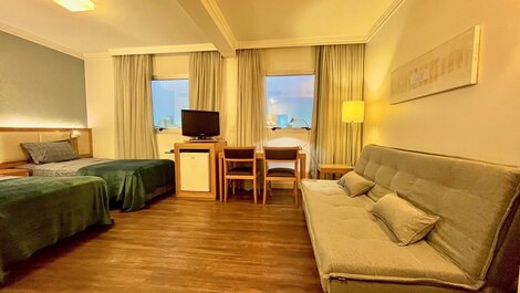 Flat HOTEL Oscar Freire Hospital das Clinicas
