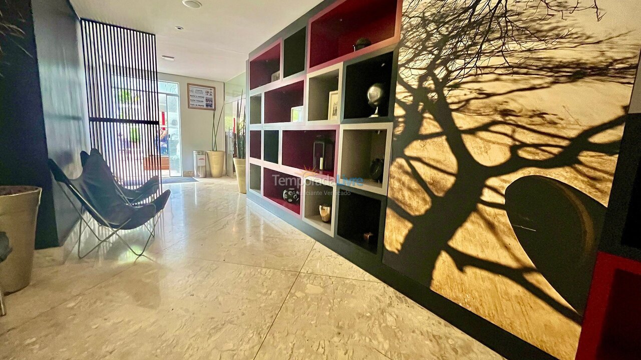 Apartamento para aluguel de temporada em São Paulo (Jardim Paulista)