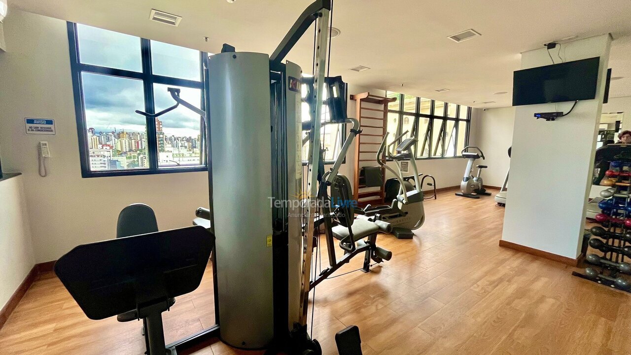 Apartamento para aluguel de temporada em São Paulo (Jardim Paulista)