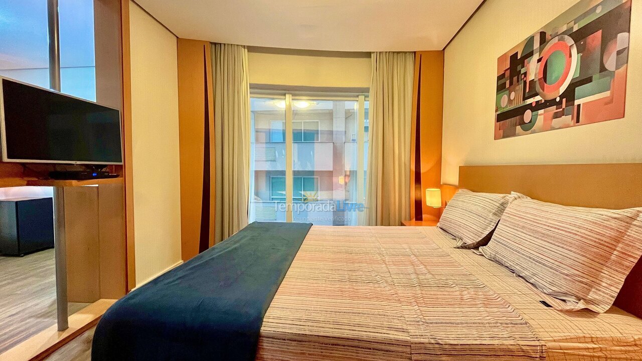 Apartamento para aluguel de temporada em São Paulo (Jardim Paulista)