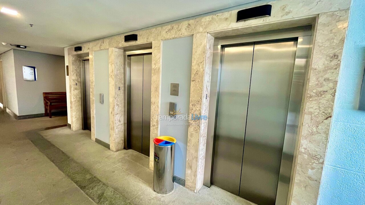 Apartamento para aluguel de temporada em São Paulo (Jardim Paulista)