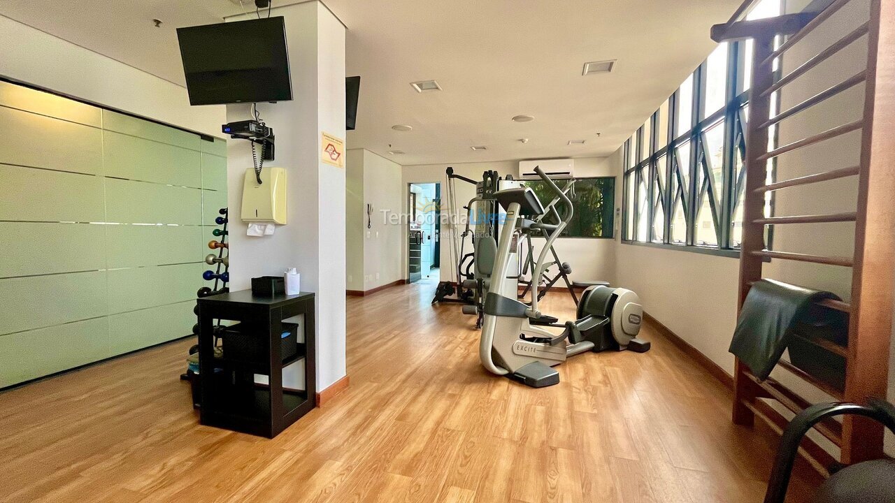 Apartamento para aluguel de temporada em São Paulo (Jardim Paulista)