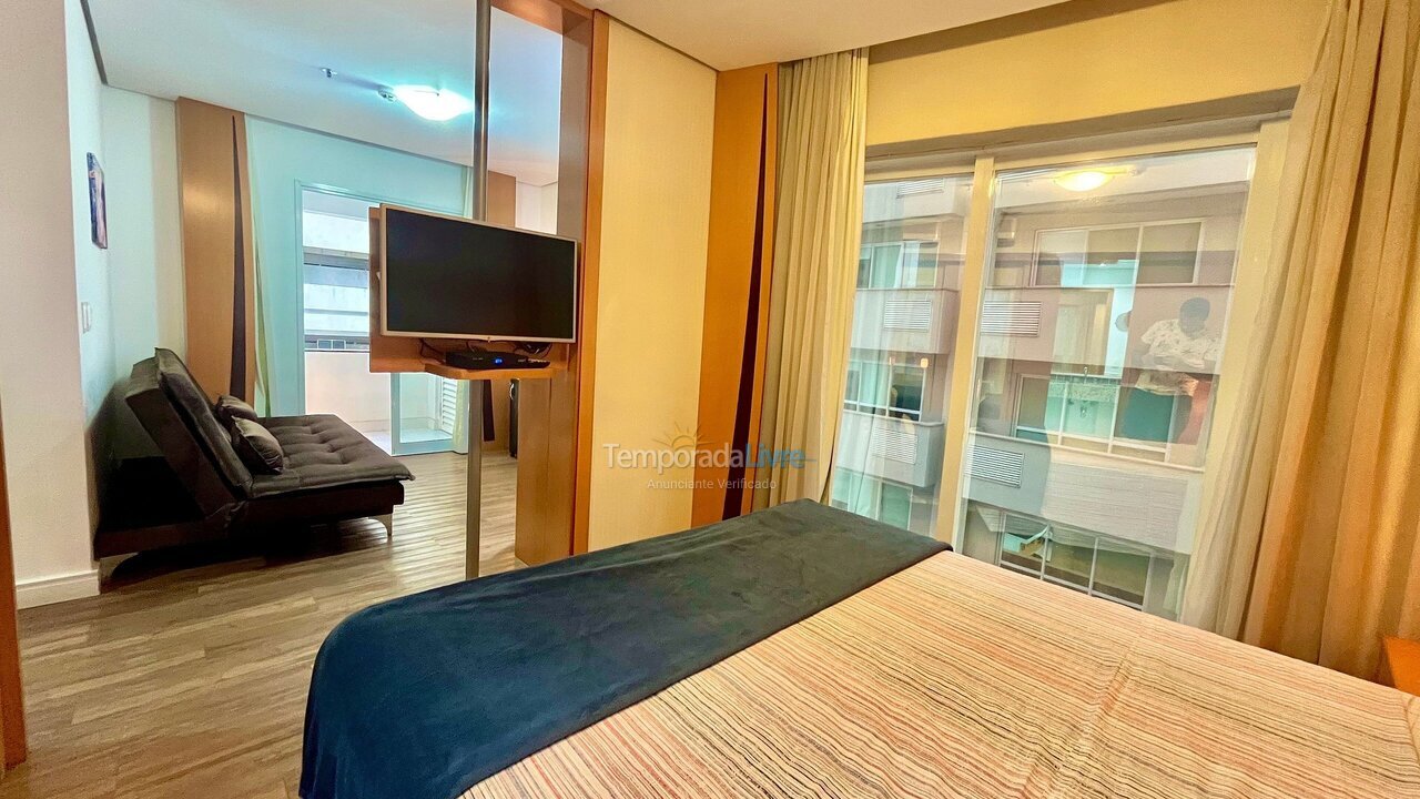 Apartamento para aluguel de temporada em São Paulo (Jardim Paulista)