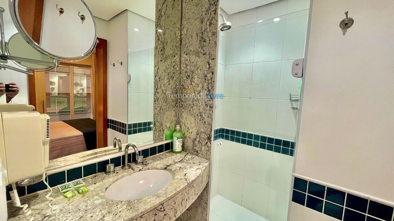 Apartamento para aluguel de temporada em São Paulo (Jardim Paulista)