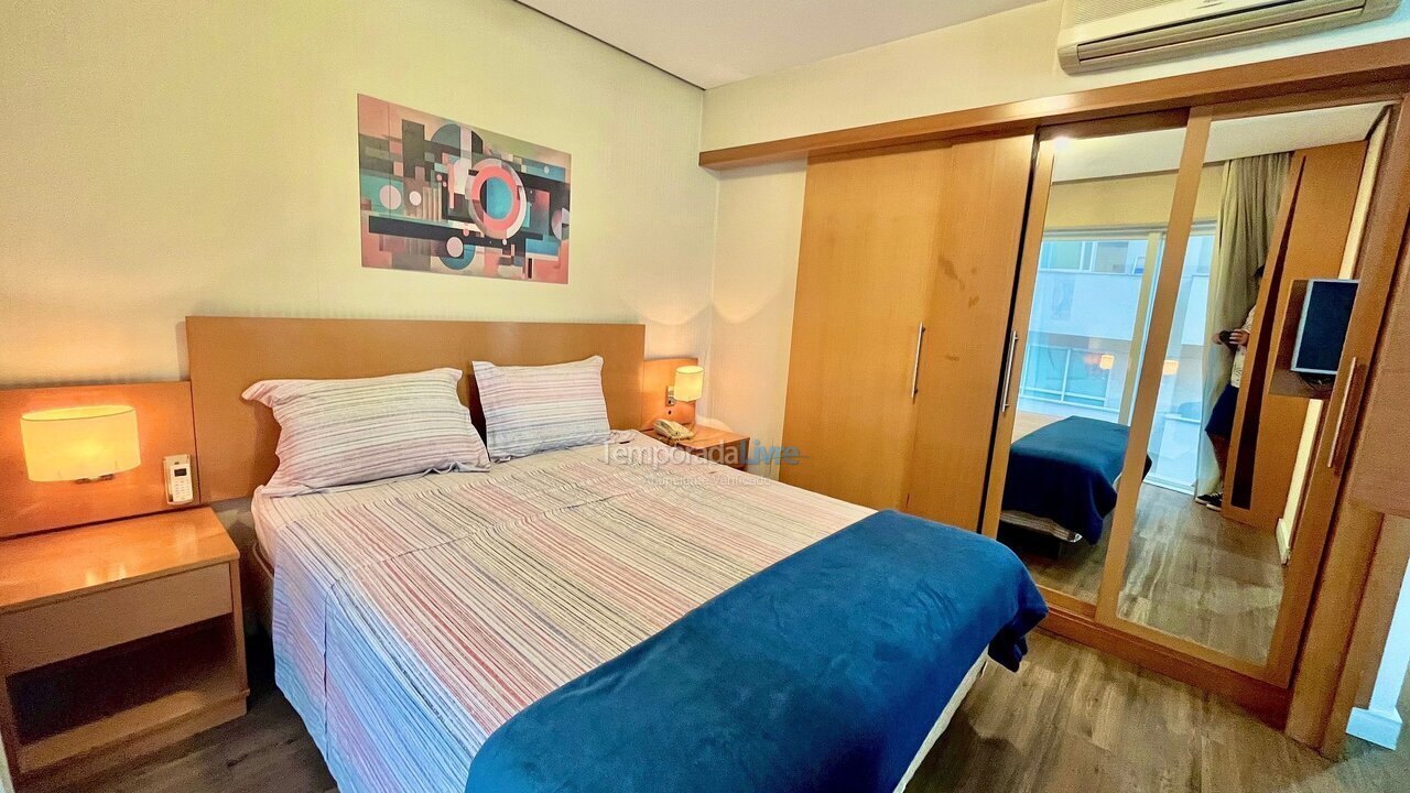 Apartamento para aluguel de temporada em São Paulo (Jardim Paulista)