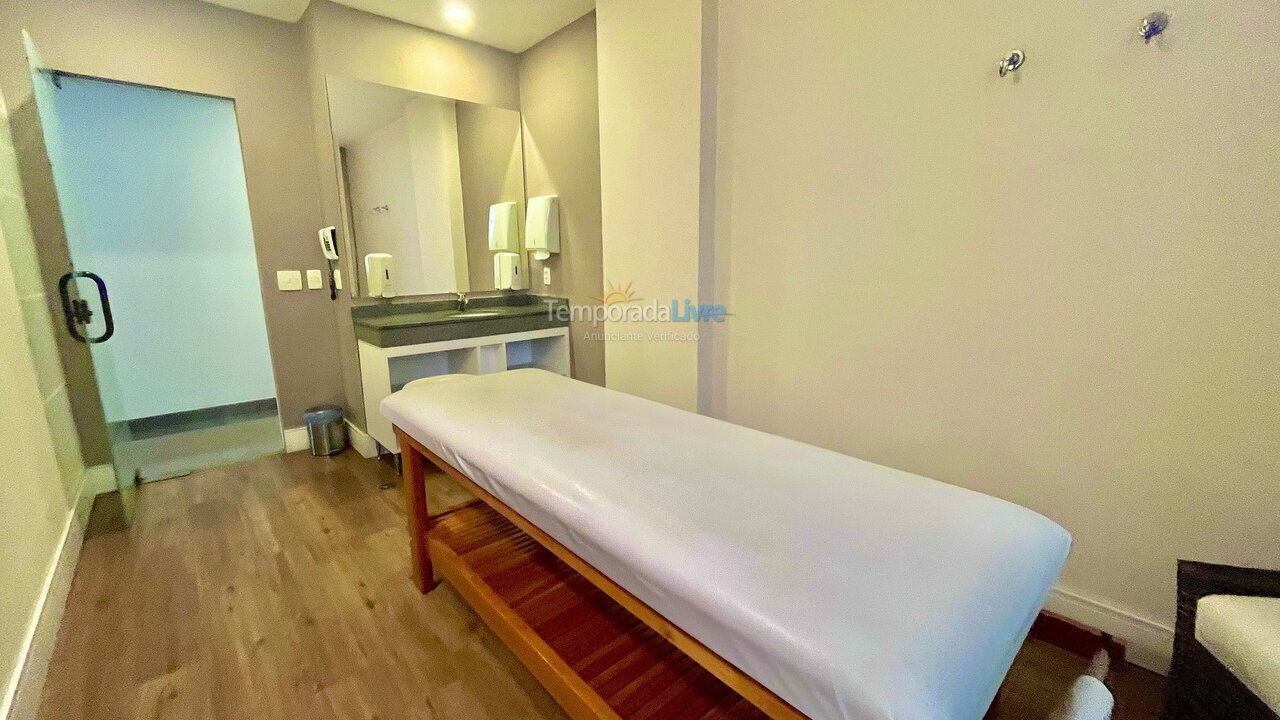 Apartamento para aluguel de temporada em São Paulo (Jardim Paulista)