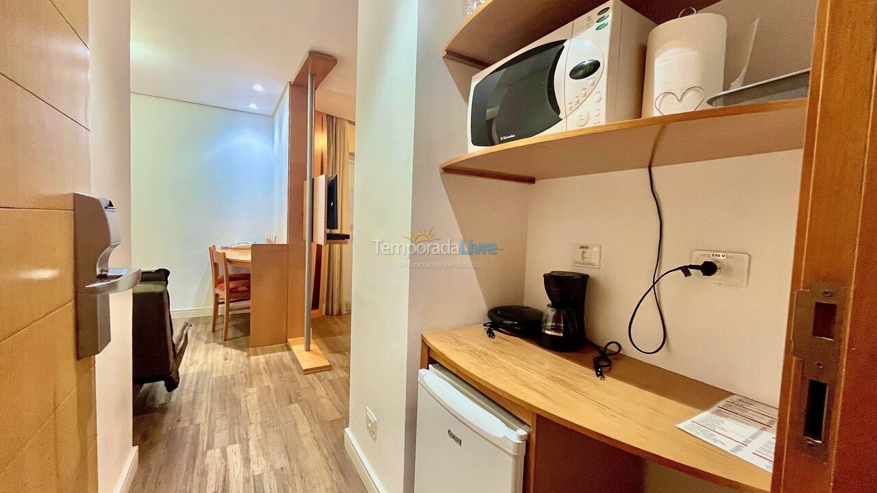 Apartamento para aluguel de temporada em São Paulo (Jardim Paulista)