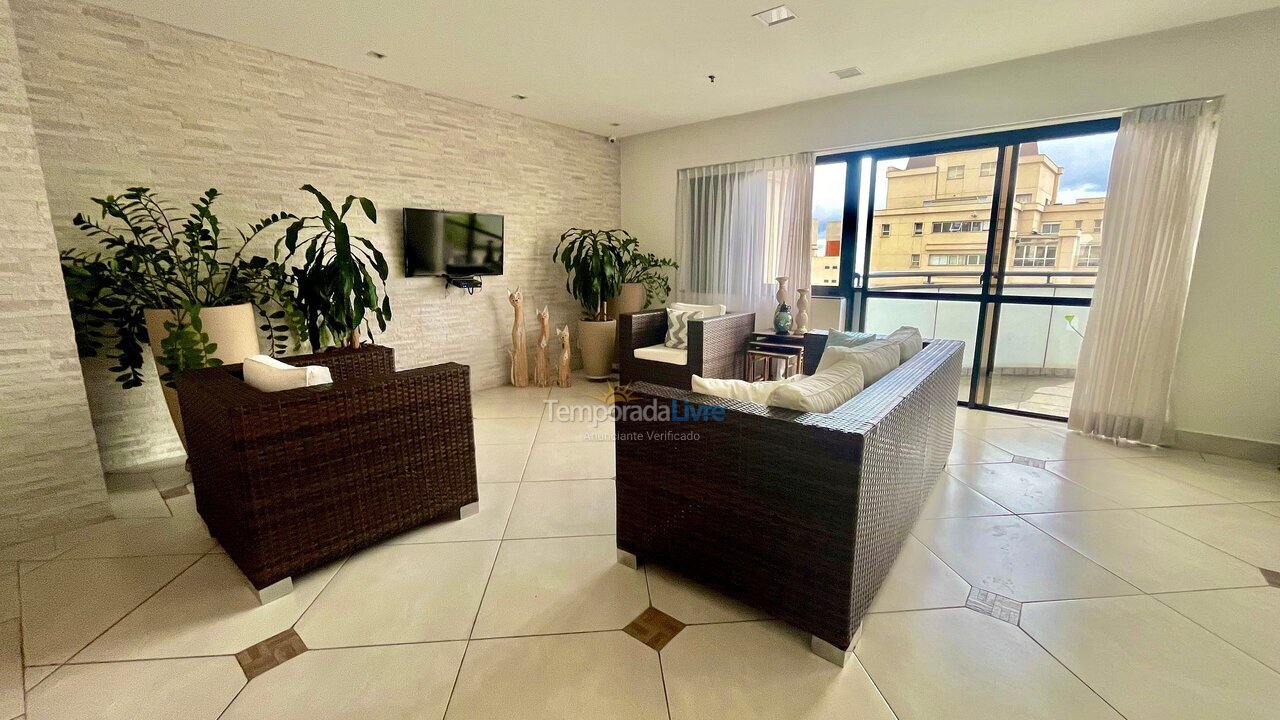 Apartamento para aluguel de temporada em São Paulo (Jardim Paulista)