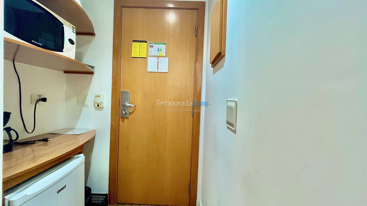 Apartamento para aluguel de temporada em São Paulo (Jardim Paulista)