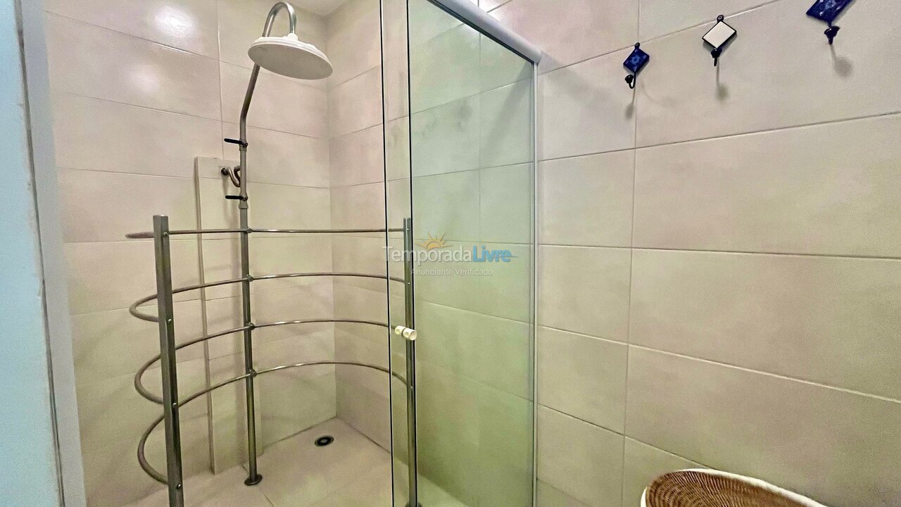 Apartamento para aluguel de temporada em São Paulo (Jardim Paulista)