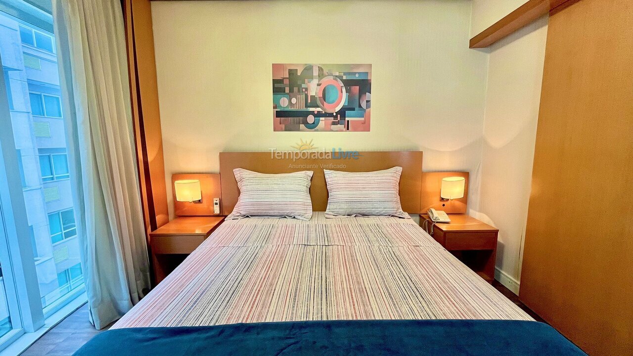 Apartamento para aluguel de temporada em São Paulo (Jardim Paulista)