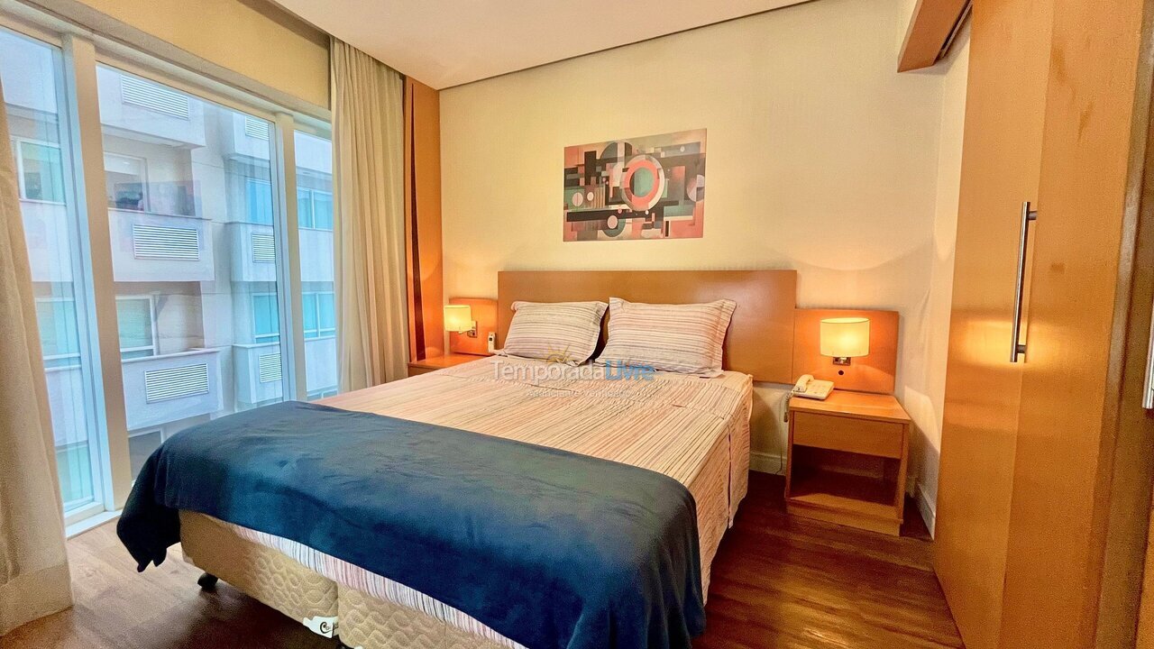 Apartamento para aluguel de temporada em São Paulo (Jardim Paulista)