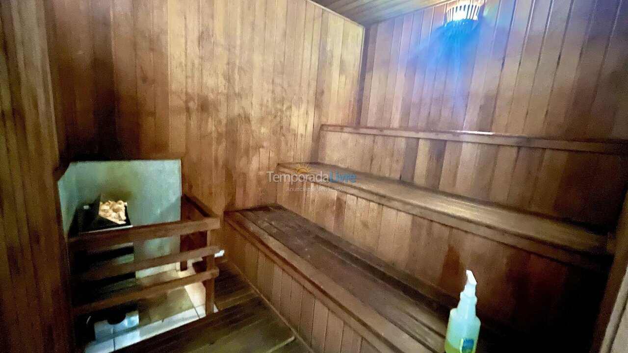 Apartamento para aluguel de temporada em São Paulo (Jardim Paulista)