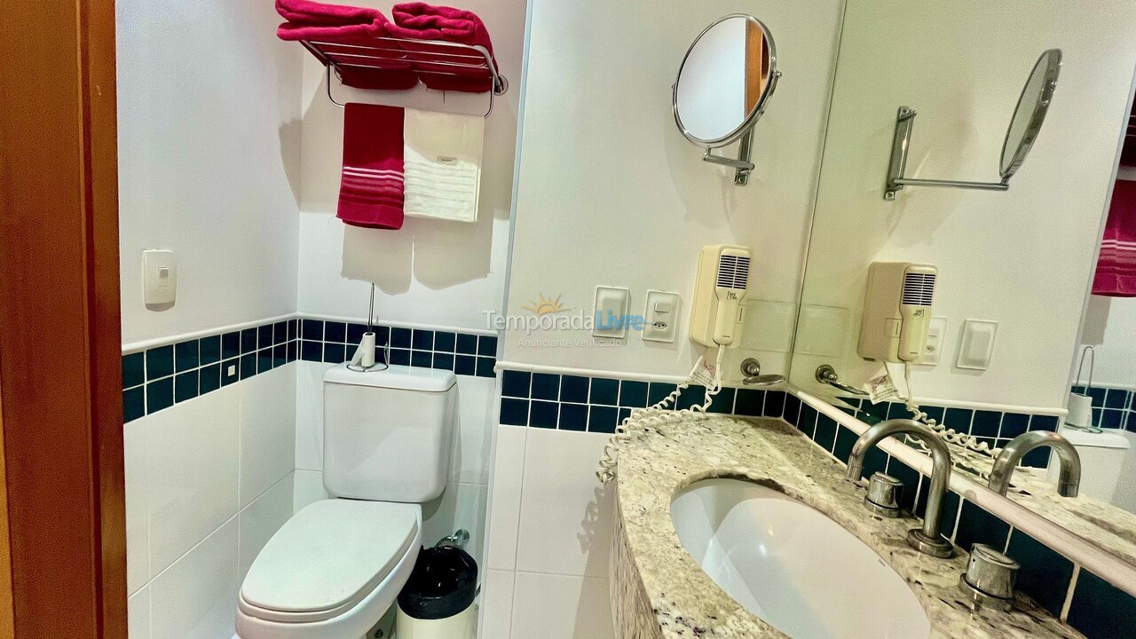 Apartamento para aluguel de temporada em São Paulo (Jardim Paulista)