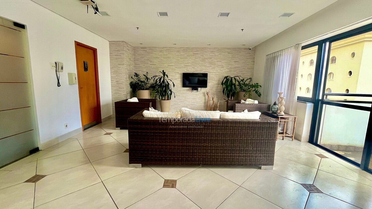 Apartamento para aluguel de temporada em São Paulo (Jardim Paulista)