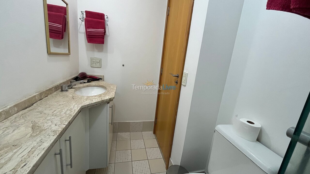 Apartamento para aluguel de temporada em São Paulo (Jardim Paulista)