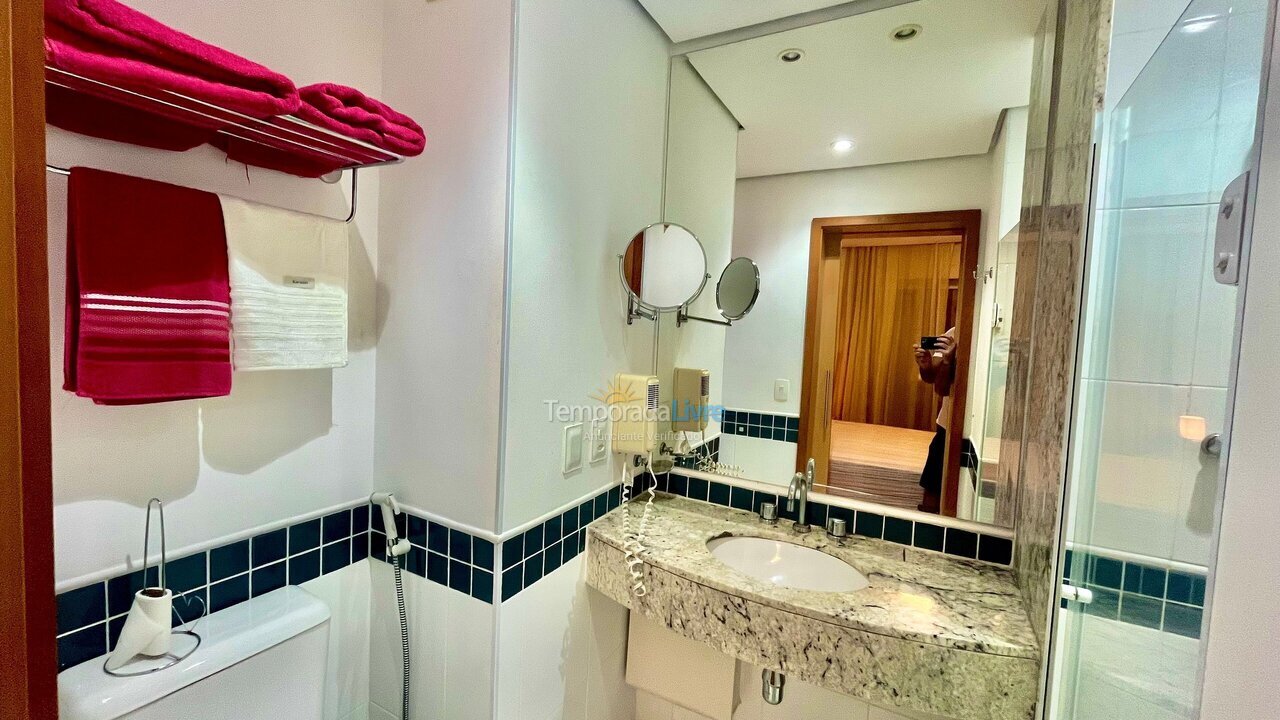 Apartamento para aluguel de temporada em São Paulo (Jardim Paulista)