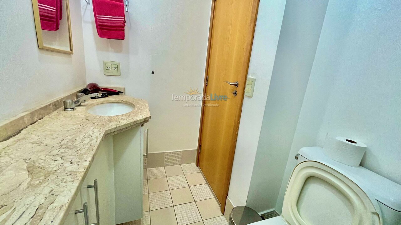 Apartamento para aluguel de temporada em São Paulo (Jardim Paulista)